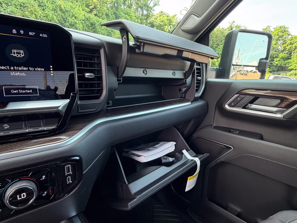 2026 Sterling Gray Metallic Chevrolet Silverado LT 4X4 Truck