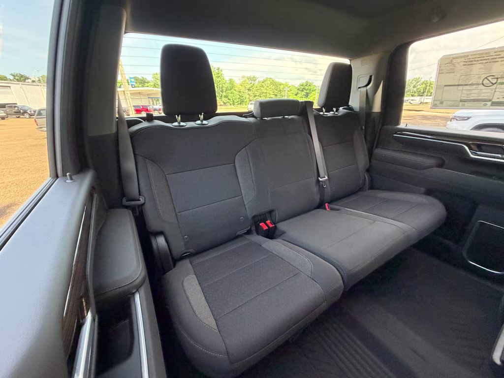 2026 Sterling Gray Metallic Chevrolet Silverado LT 4X4 Truck