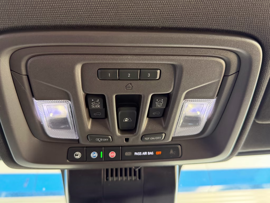 2026 Summit White Chevrolet Silverado LTZ 4X4 Truck