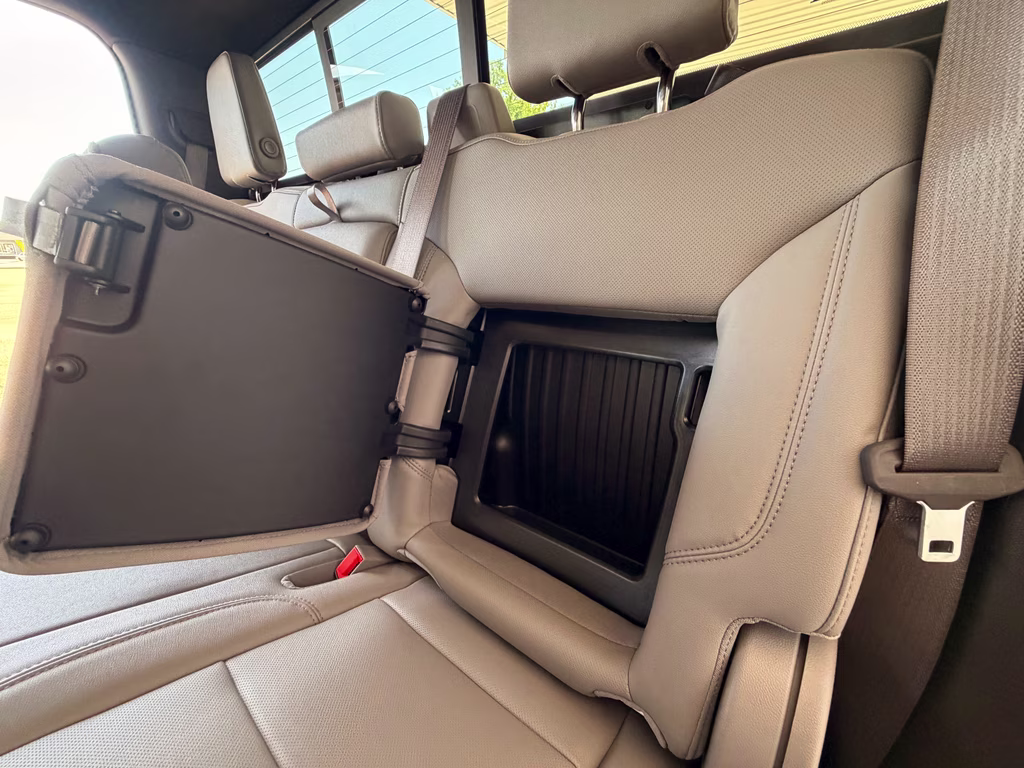 2026 Summit White Chevrolet Silverado LTZ 4X4 Truck