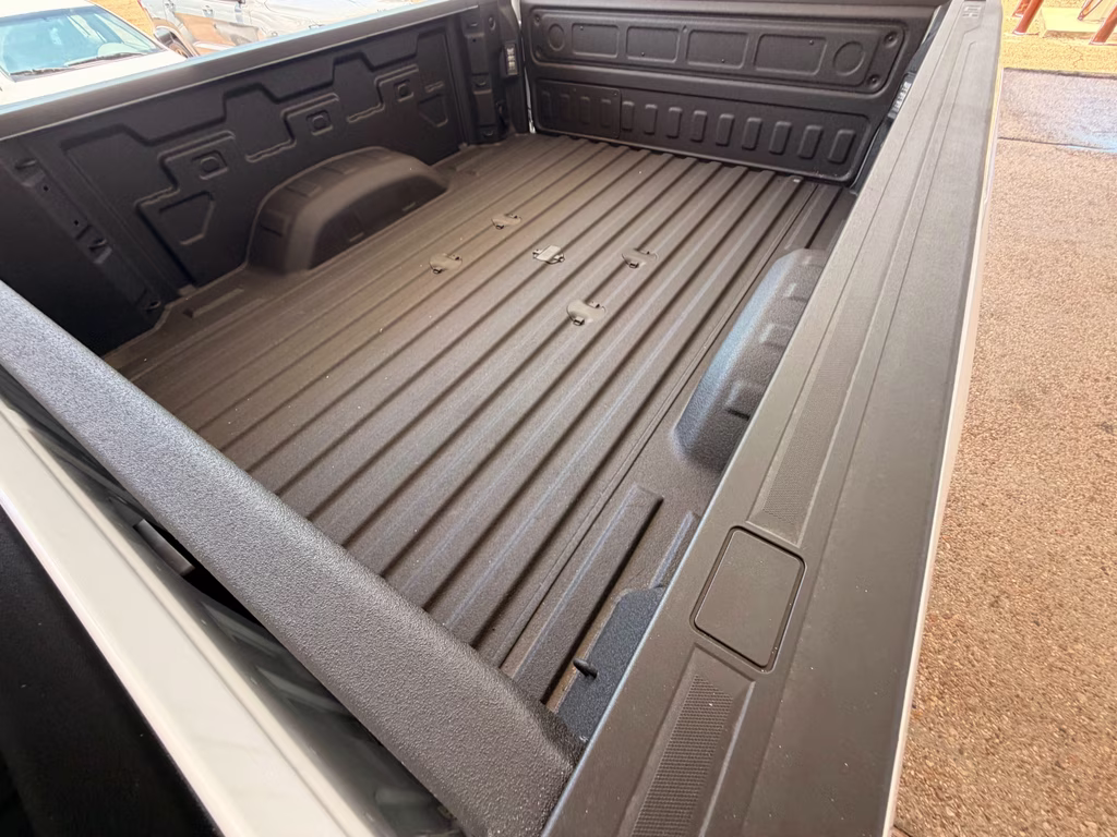 2026 Summit White Chevrolet Silverado LTZ 4X4 Truck