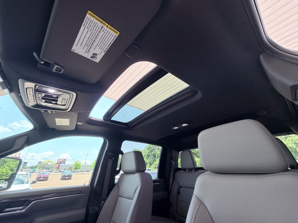 2026 Summit White Chevrolet Silverado LTZ 4X4 Truck