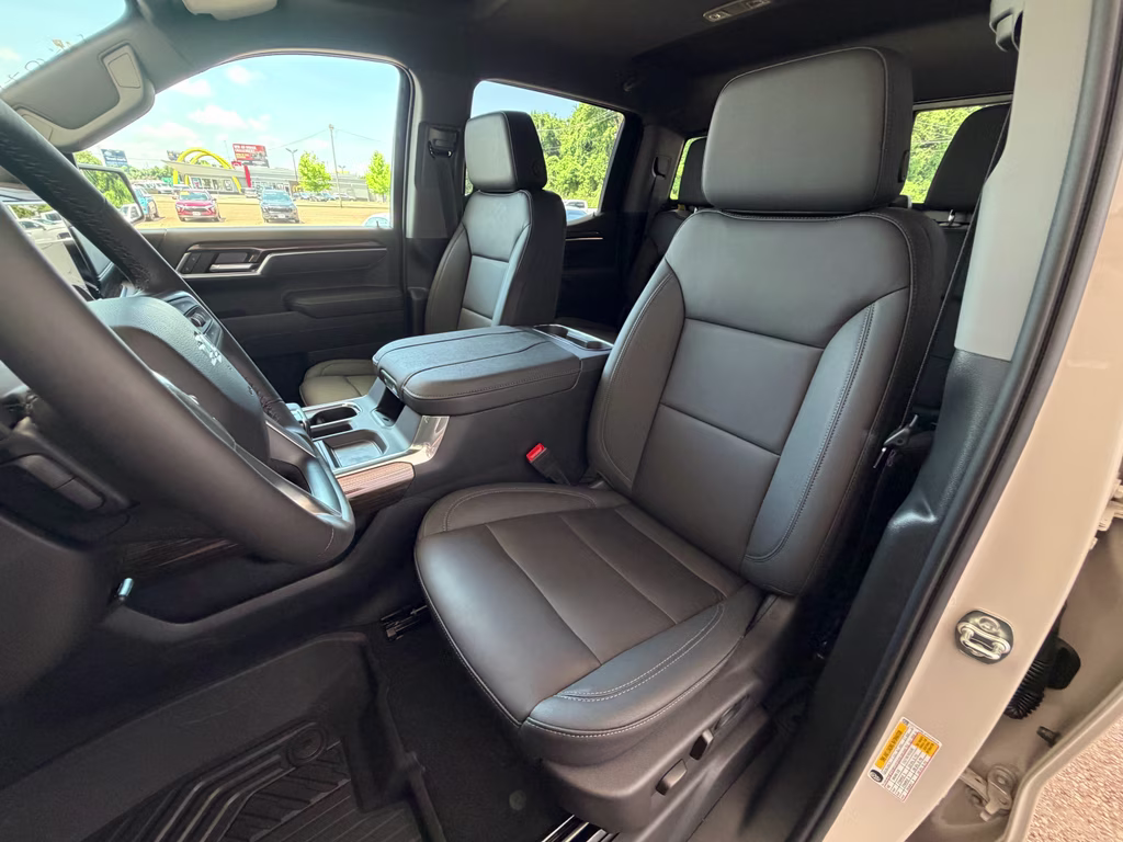 2026 White Sands Chevrolet Silverado RST 4X4 Truck
