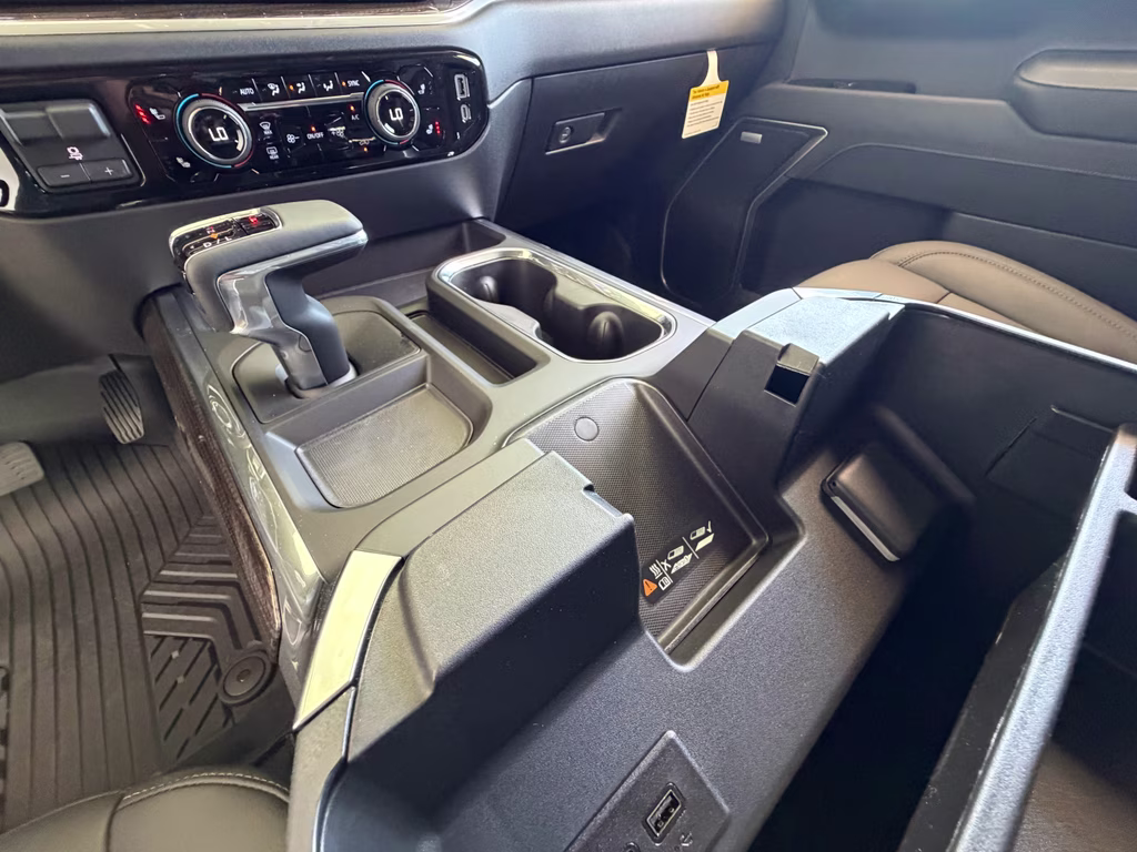 2026 White Sands Chevrolet Silverado RST 4X4 Truck