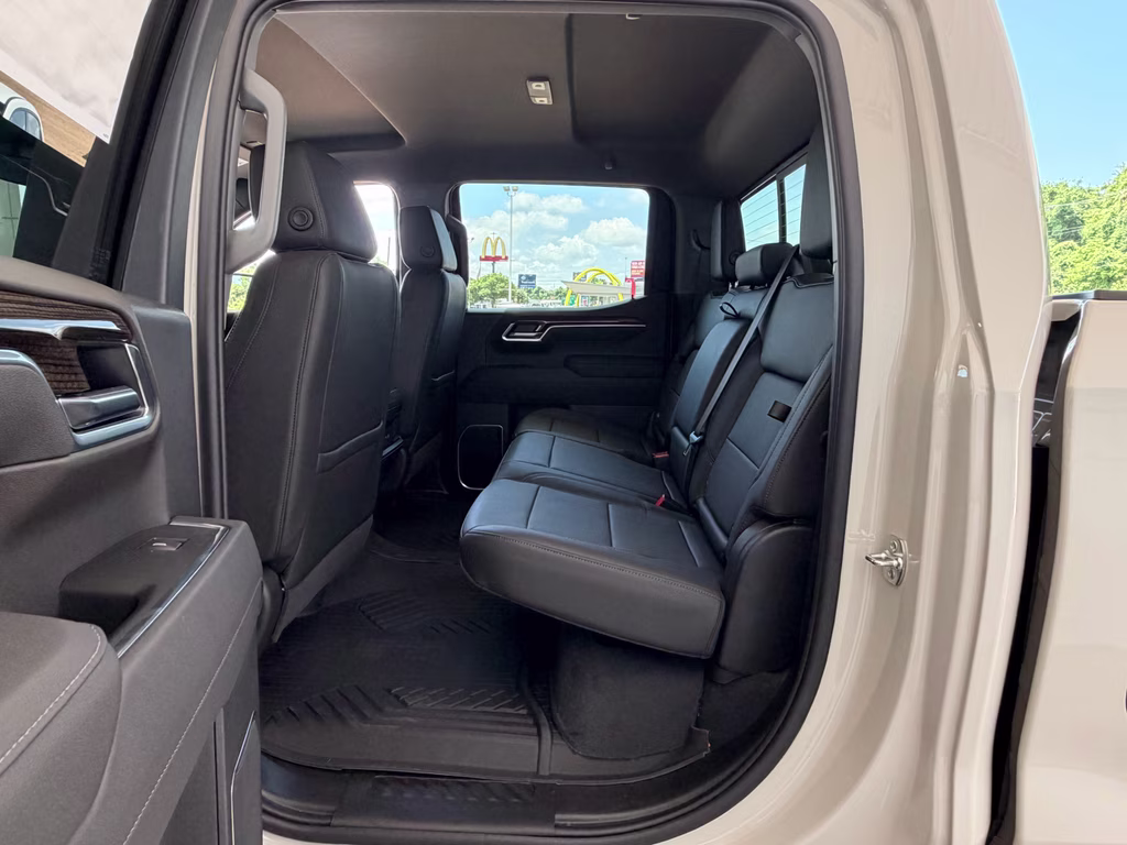 2026 White Sands Chevrolet Silverado RST 4X4 Truck