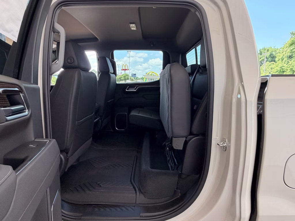 2026 White Sands Chevrolet Silverado RST 4X4 Truck