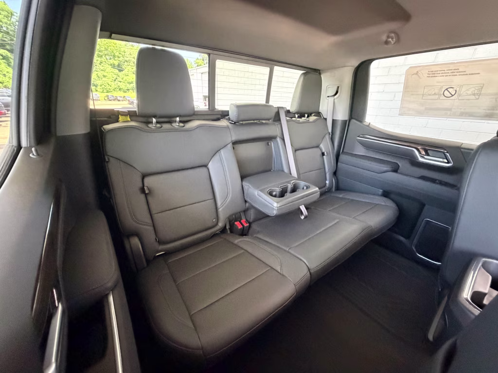 2026 White Sands Chevrolet Silverado RST 4X4 Truck