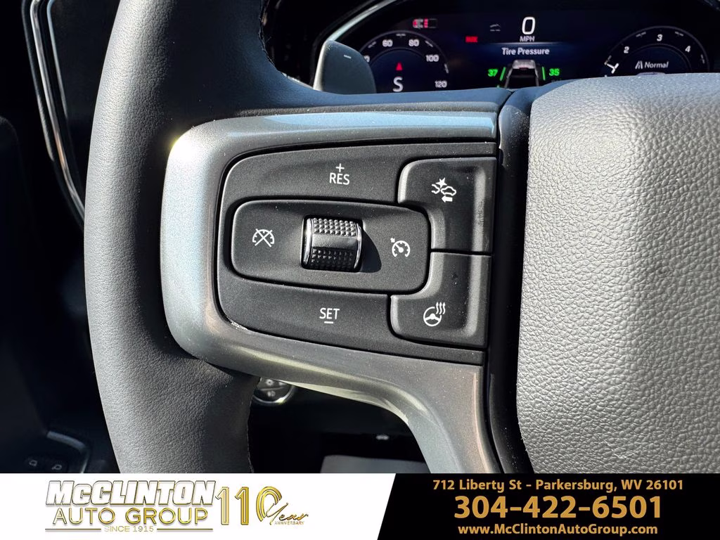 2026 White Sands Chevrolet Silverado 1500 RST 4X4 Truck