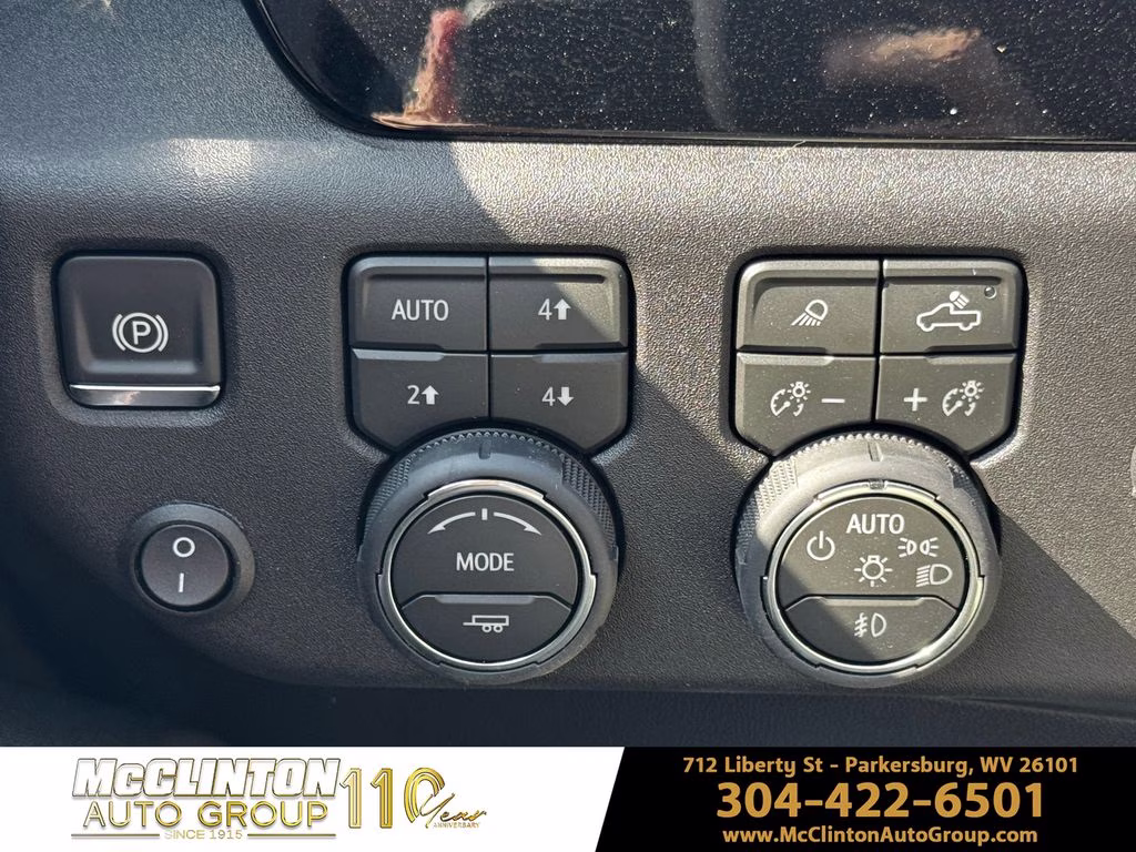 2026 White Sands Chevrolet Silverado 1500 RST 4X4 Truck