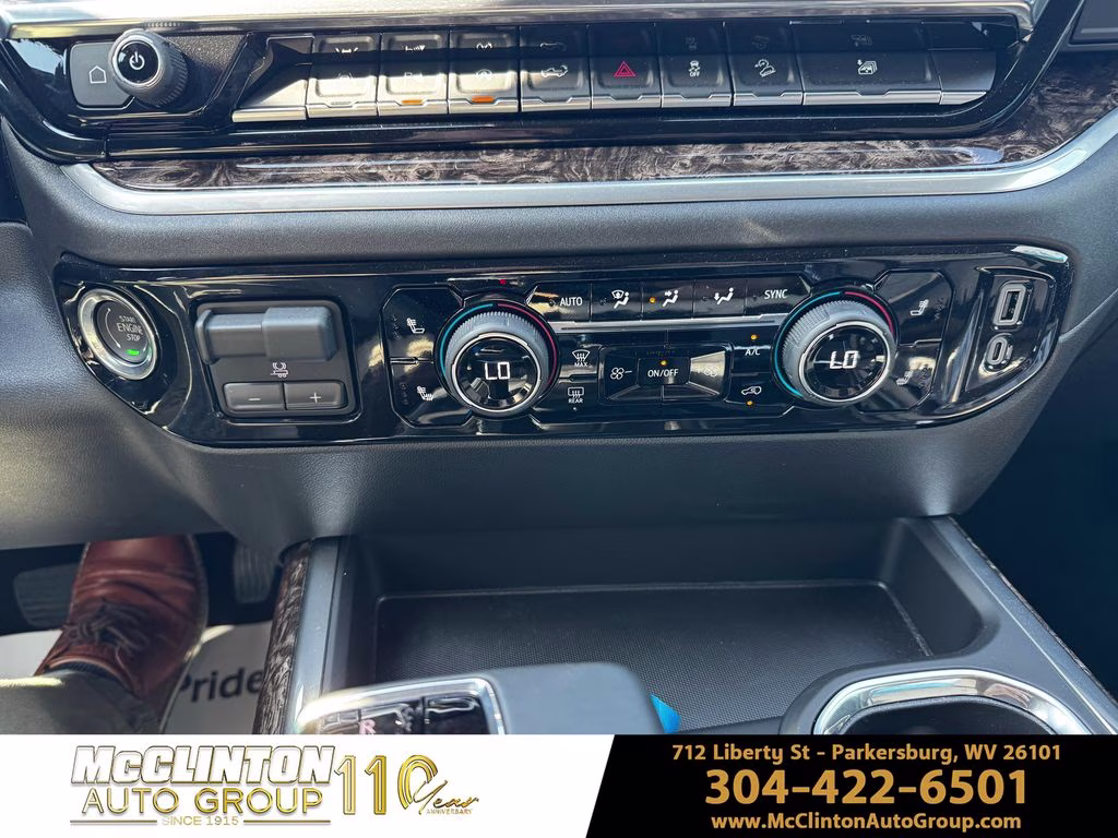 2026 White Sands Chevrolet Silverado 1500 RST 4X4 Truck