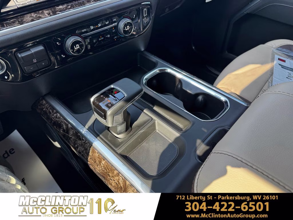 2026 White Sands Chevrolet Silverado 1500 RST 4X4 Truck
