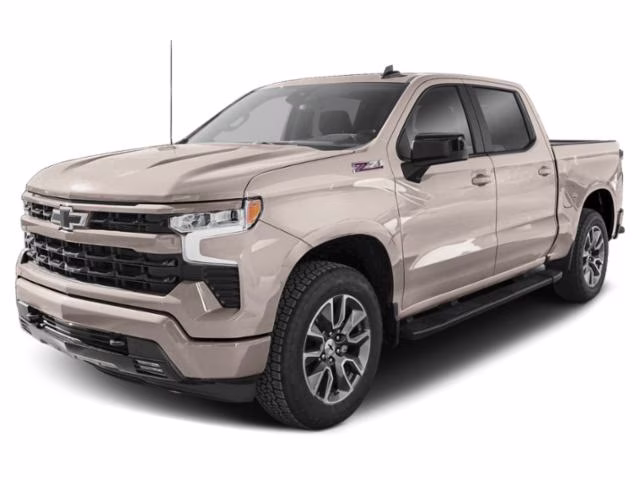2026 White Sands Chevrolet Silverado RST 4X4 Truck