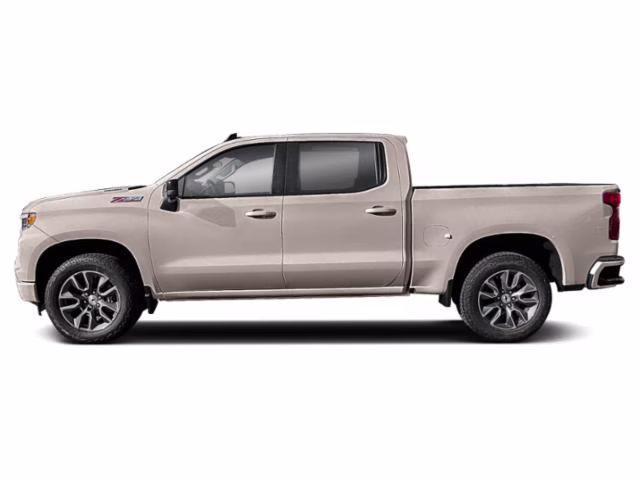 2026 White Sands Chevrolet Silverado RST 4X4 Truck