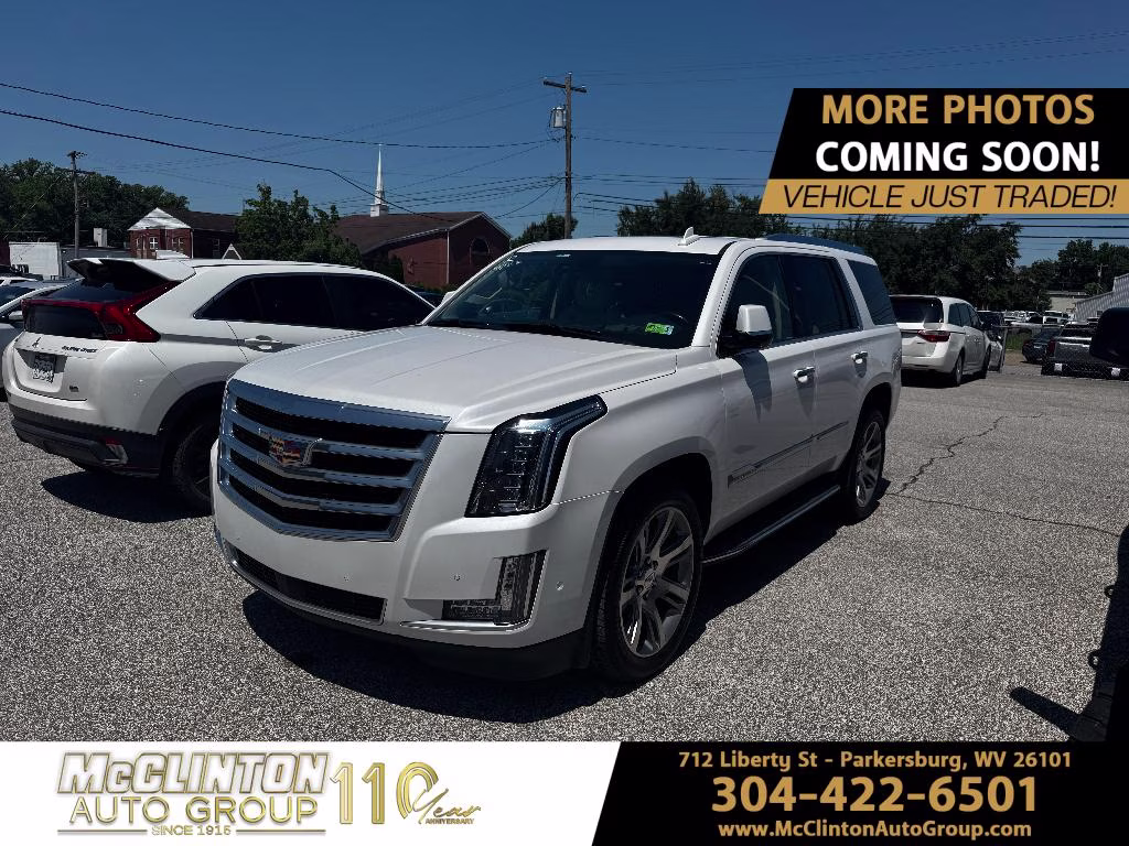 2020 Cadillac Escalade AWD Premium Luxury's photo