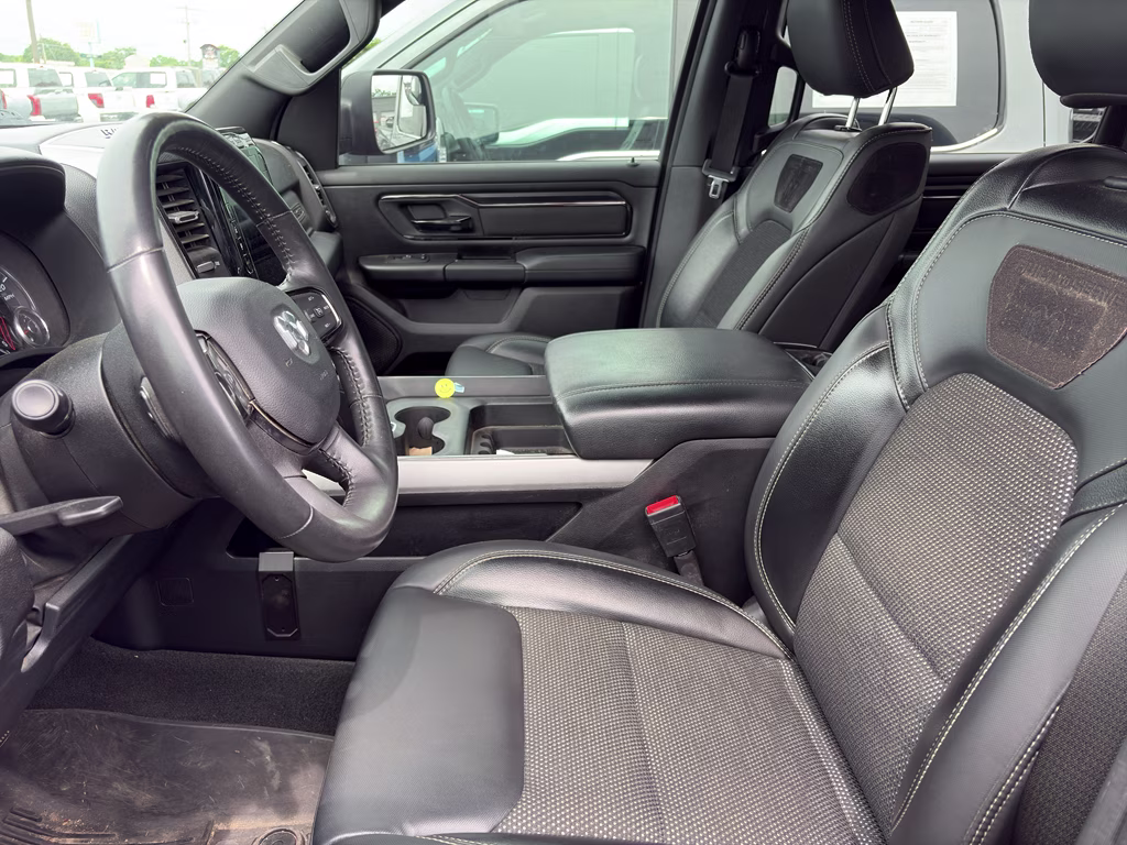 2024 Blue Ram 1500 Big Horn 4X4 Truck