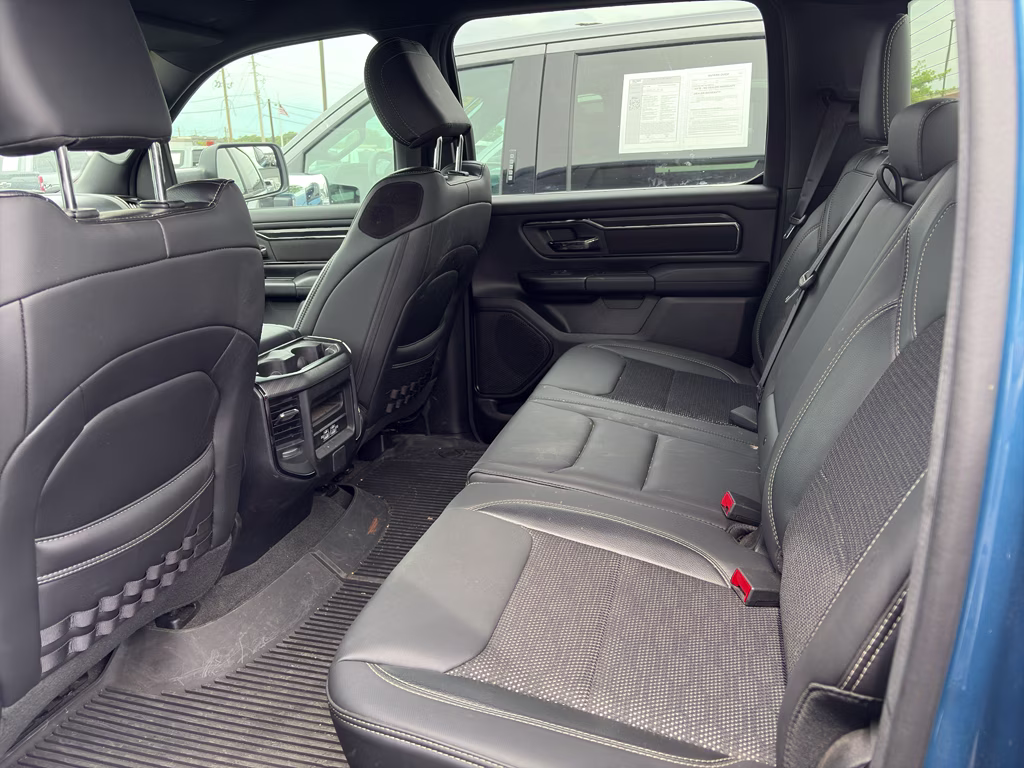 2024 Blue Ram 1500 Big Horn 4X4 Truck
