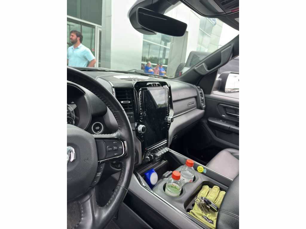 2024 Blue Ram 1500 4X4 Truck
