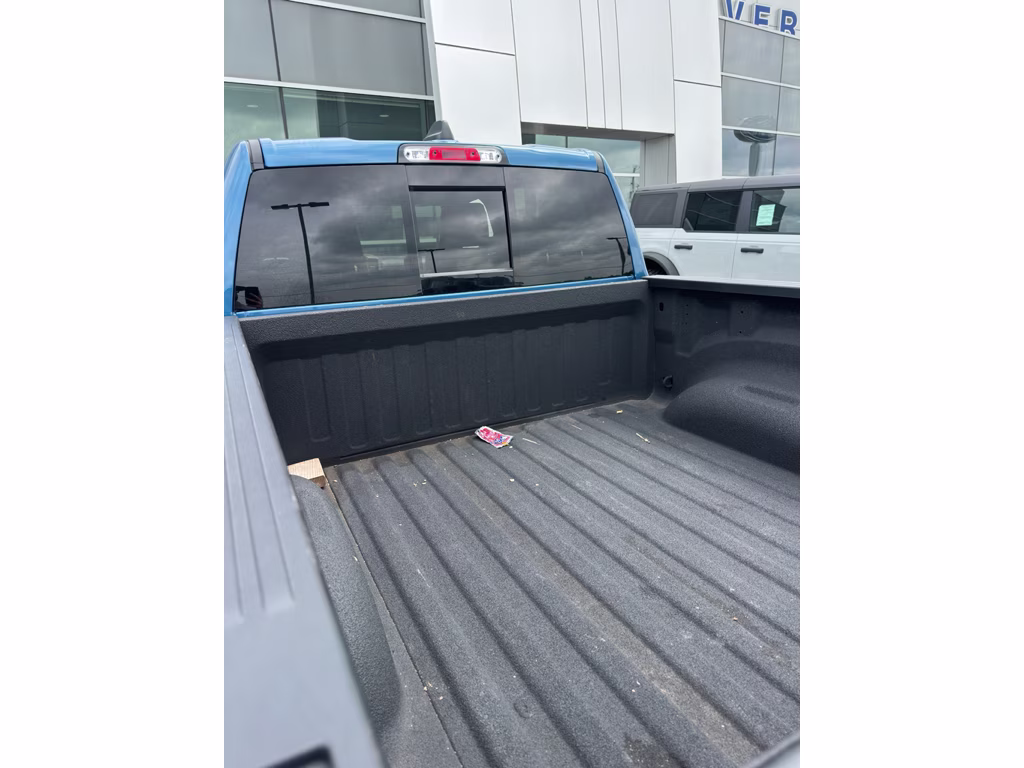 2024 Blue Ram 1500 4X4 Truck