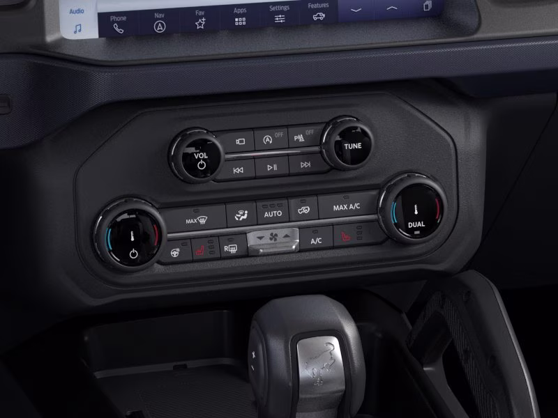 2026 Oxford White Ford Bronco Raptor 4X4 SUV