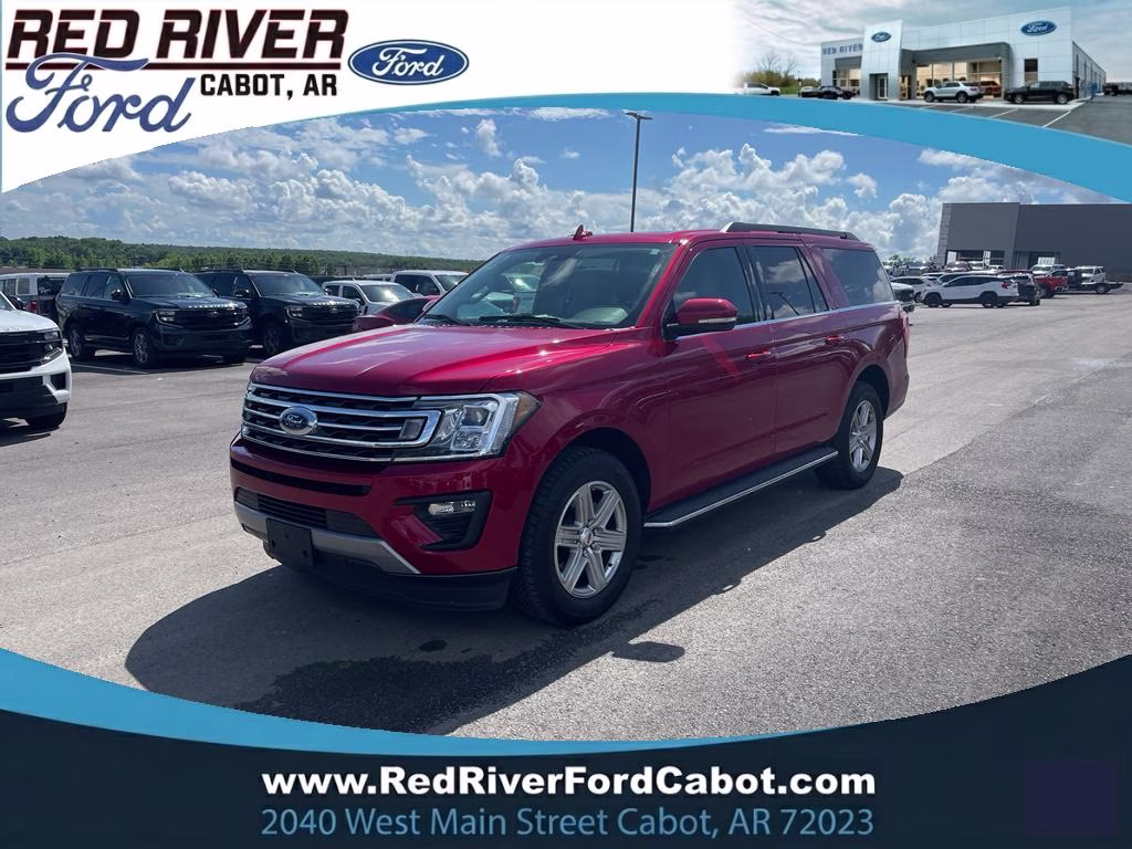 2021 Ford Expedition XLT MAX's photo