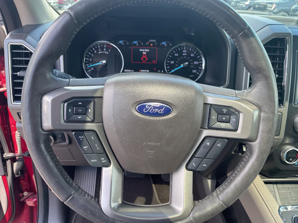 2021 Rapid Red Met Tinted Cc Ford Expedition Max XLT RWD SUV
