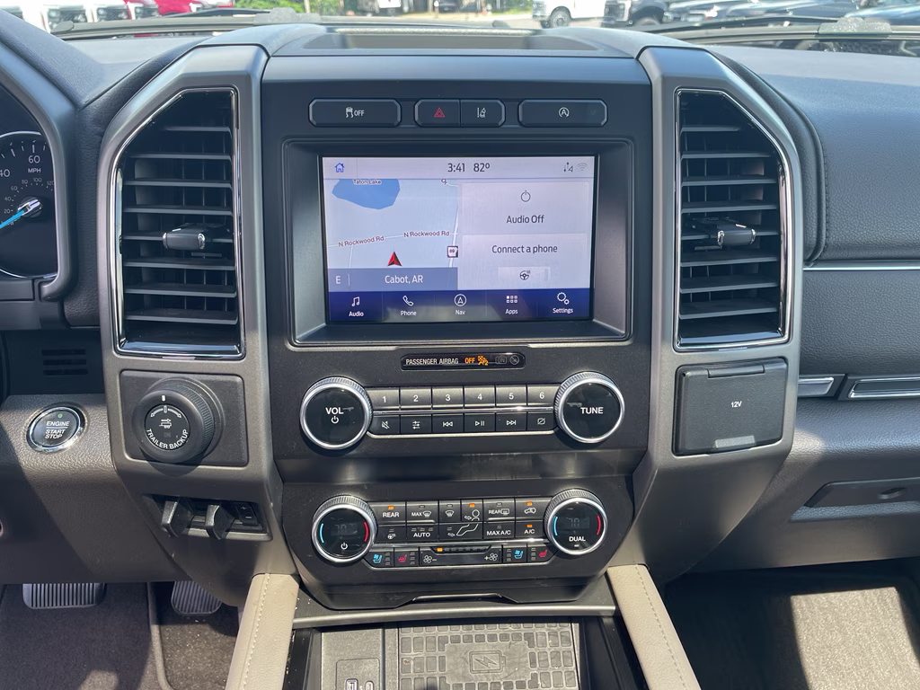2021 Rapid Red Met Tinted Cc Ford Expedition Max XLT RWD SUV