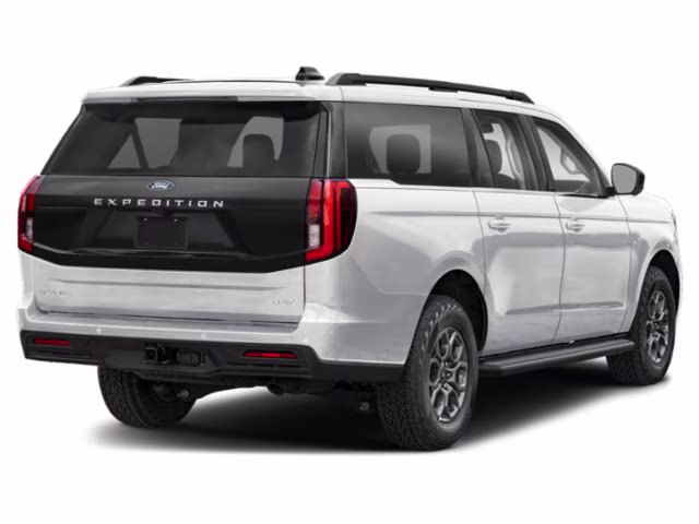 2026 Oxford White Ford Expedition Max Active 4X4 Crossover