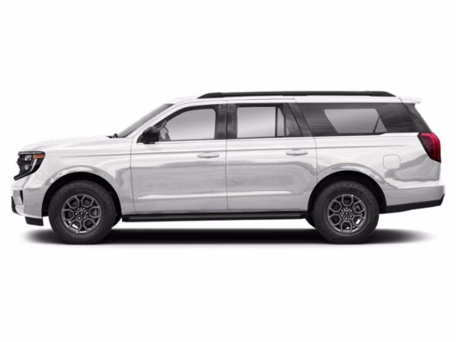 2026 Oxford White Ford Expedition Max Active 4X4 Crossover