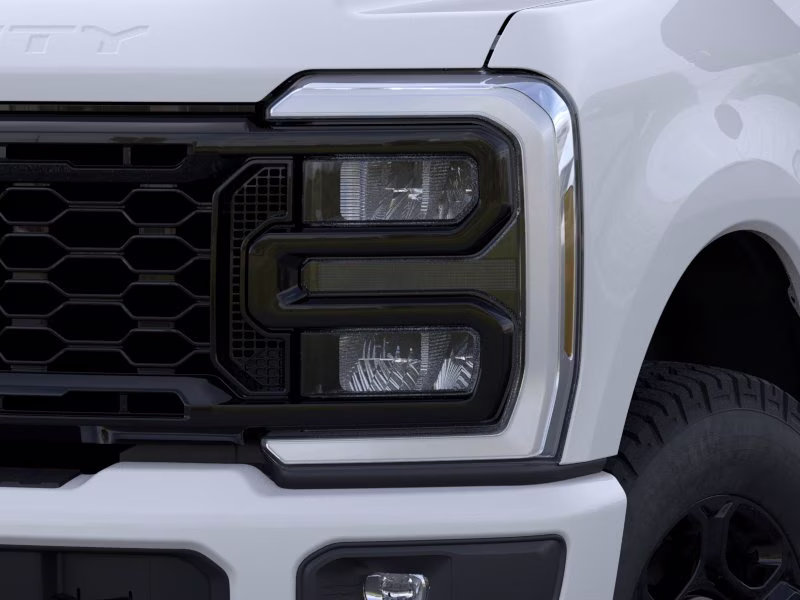 2026 Oxford White Ford Super Duty F-250 SRW XL 4X4 Truck