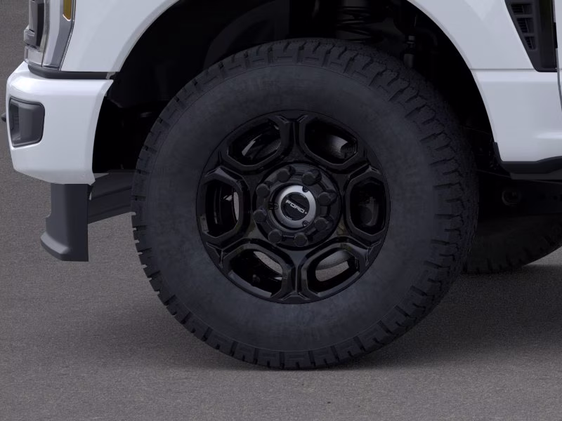 2026 Oxford White Ford Super Duty F-250 SRW XL 4X4 Truck