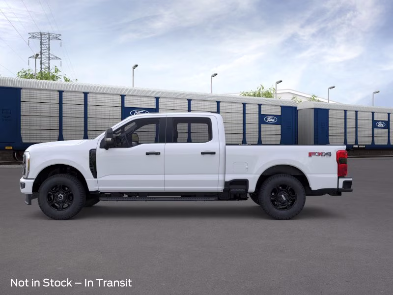 2026 Oxford White Ford Super Duty F-250 SRW XL 4X4 Truck