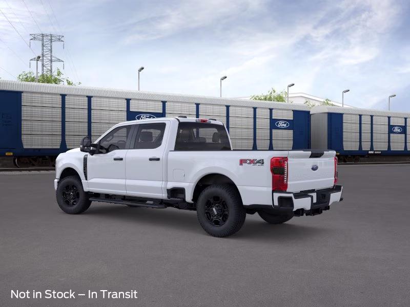 2026 Oxford White Ford Super Duty F-250 SRW XL 4X4 Truck