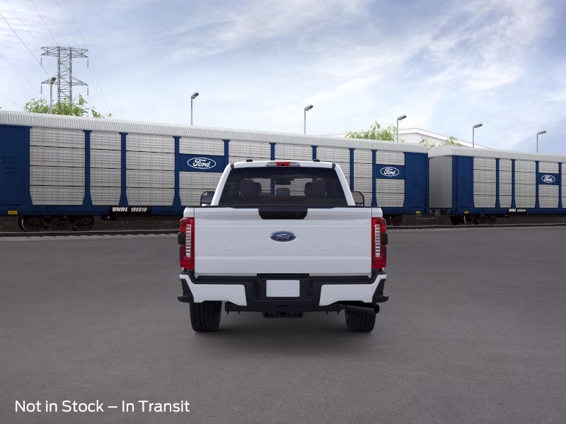 2026 Oxford White Ford Super Duty F-250 SRW XL 4X4 Truck