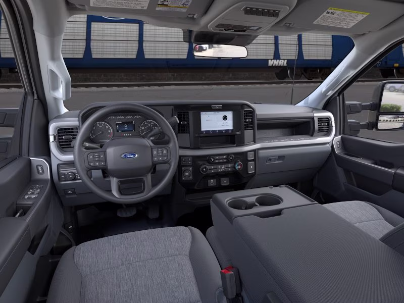 2026 Oxford White Ford Super Duty F-250 SRW XL 4X4 Truck