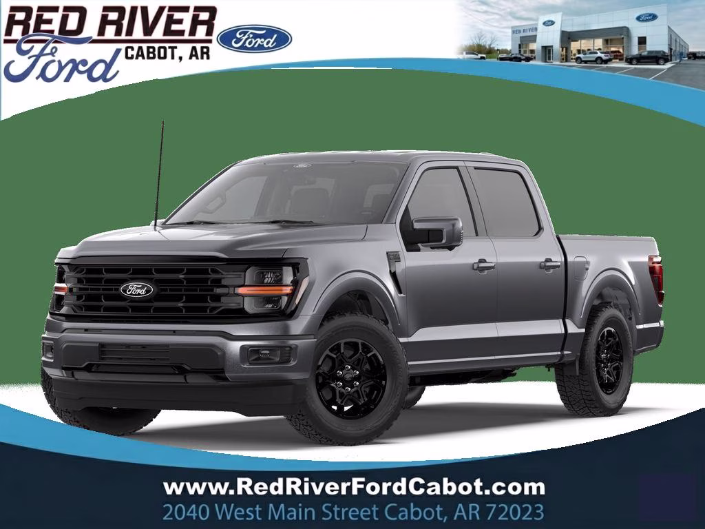 2026 Ford F-150 XLT 4x4 SuperCrew 5-1/2 Box's photo