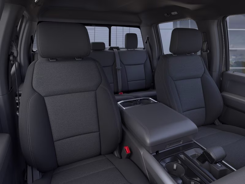2026 Carbonized Gray Metallic Ford F-150 XLT 4X4 Truck