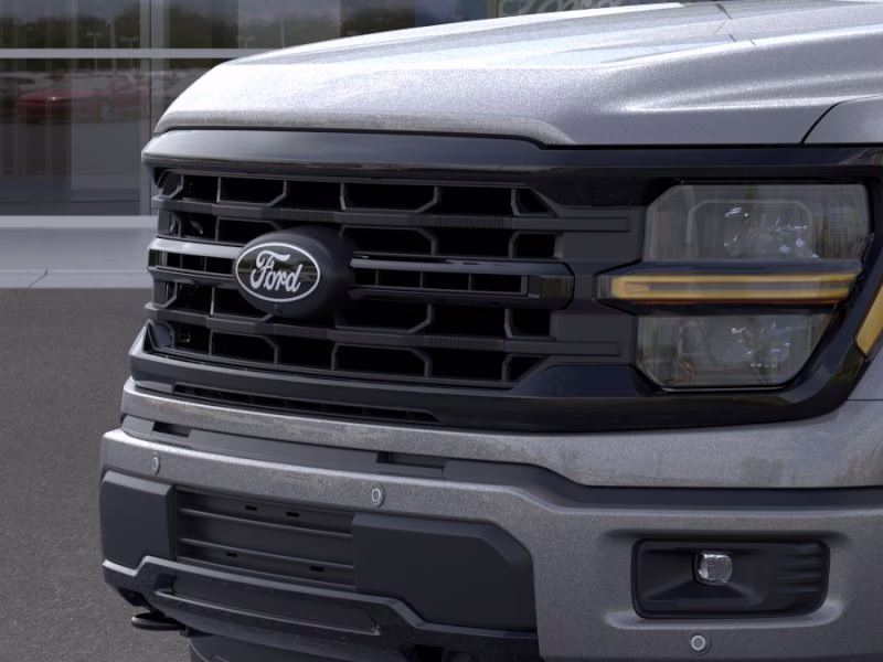 2026 Carbonized Gray Metallic Ford F-150 XLT 4X4 Truck