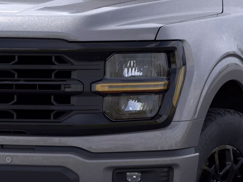2026 Carbonized Gray Metallic Ford F-150 XLT 4X4 Truck
