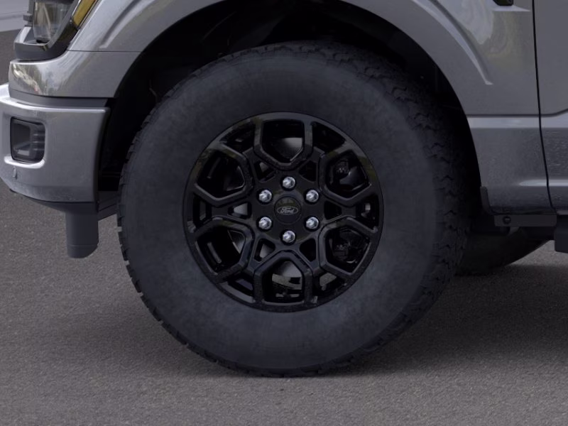 2026 Carbonized Gray Metallic Ford F-150 XLT 4X4 Truck