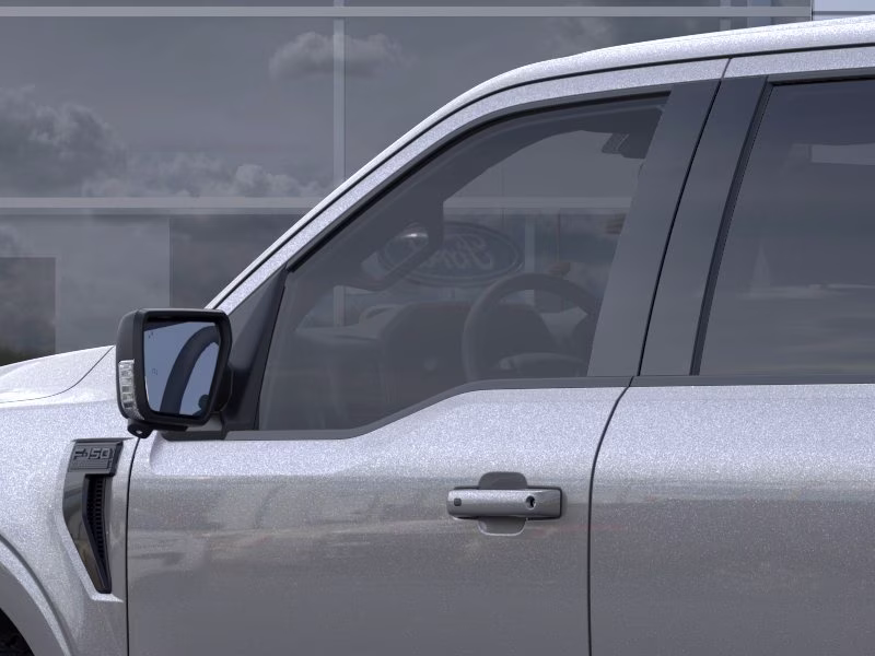 2026 Carbonized Gray Metallic Ford F-150 XLT 4X4 Truck