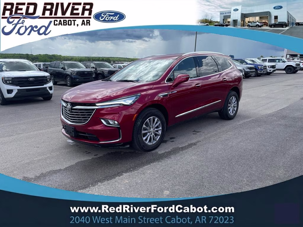 2024 Buick Enclave Premium AWD's photo