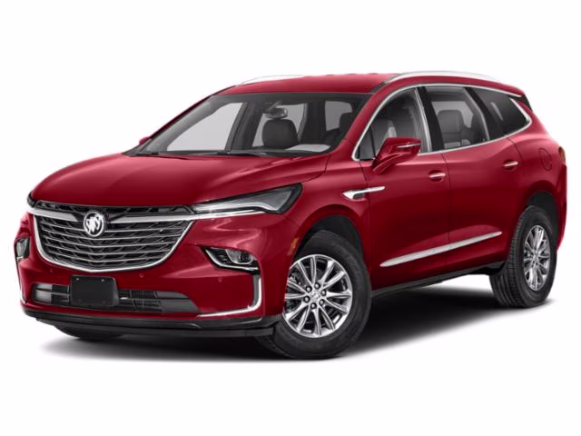 2024 Red Buick Enclave Premium AWD Crossover