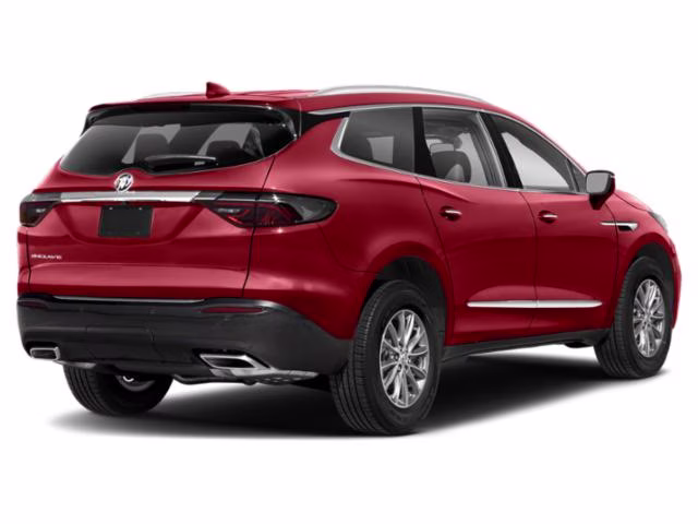 2024 Red Buick Enclave Premium AWD Crossover