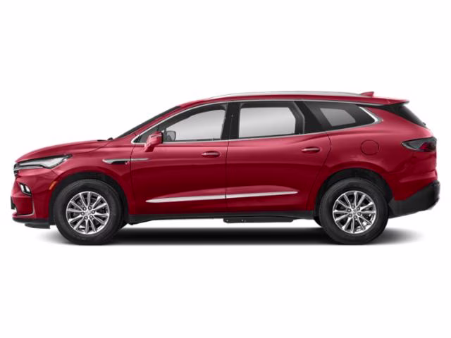 2024 Red Buick Enclave Premium AWD Crossover