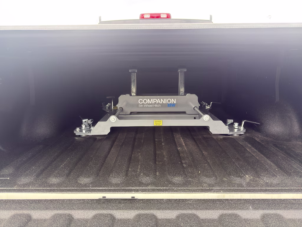 2023 Pearl White Ram 2500 Laramie 4X4 Truck
