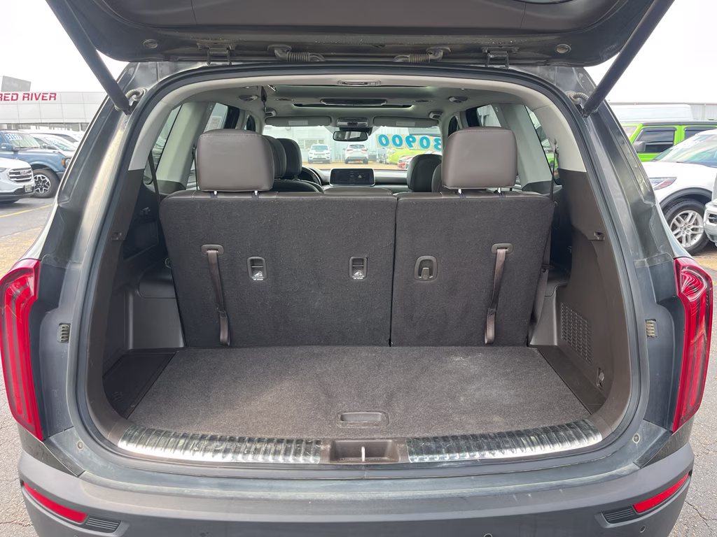 2021 Dark Moss Kia Telluride SX FWD SUV