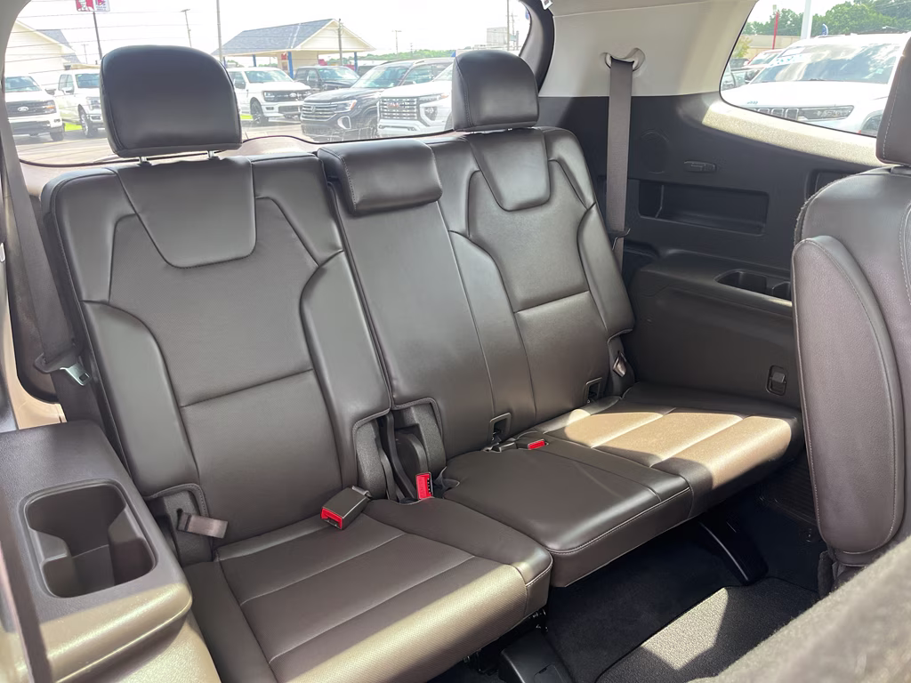 2021 Dark Moss Kia Telluride SX FWD SUV