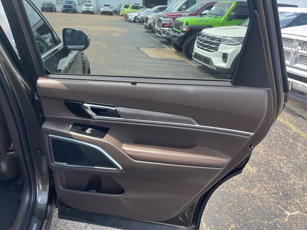 2021 Dark Moss Kia Telluride SX FWD SUV