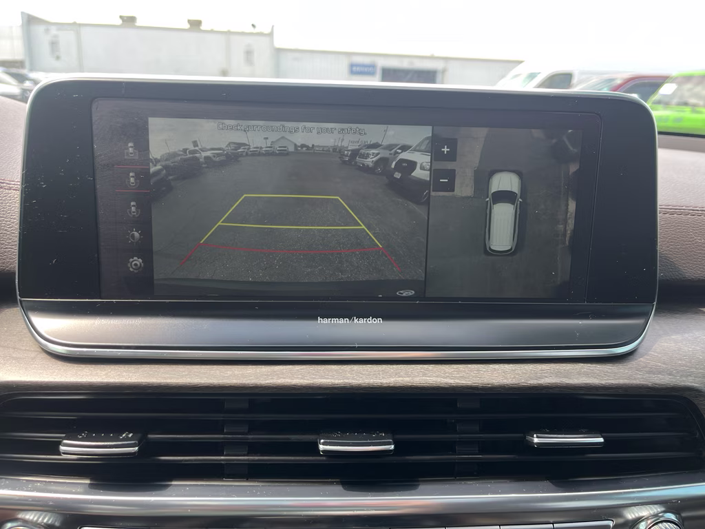 2021 Dark Moss Kia Telluride SX FWD SUV