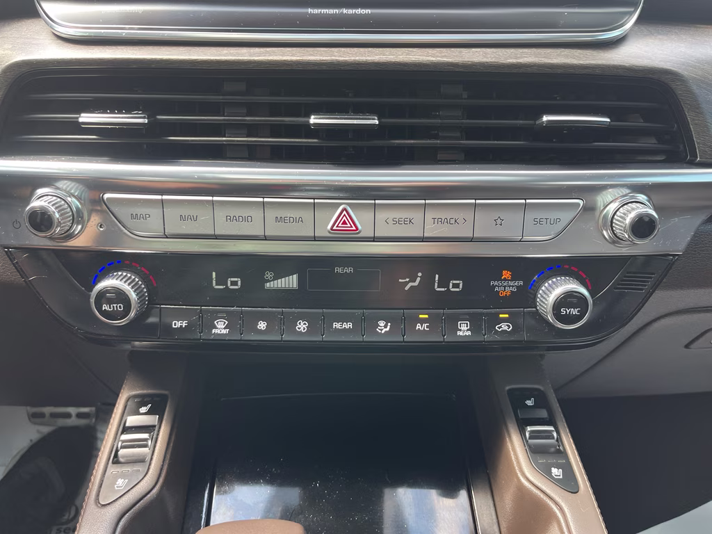 2021 Dark Moss Kia Telluride SX FWD SUV